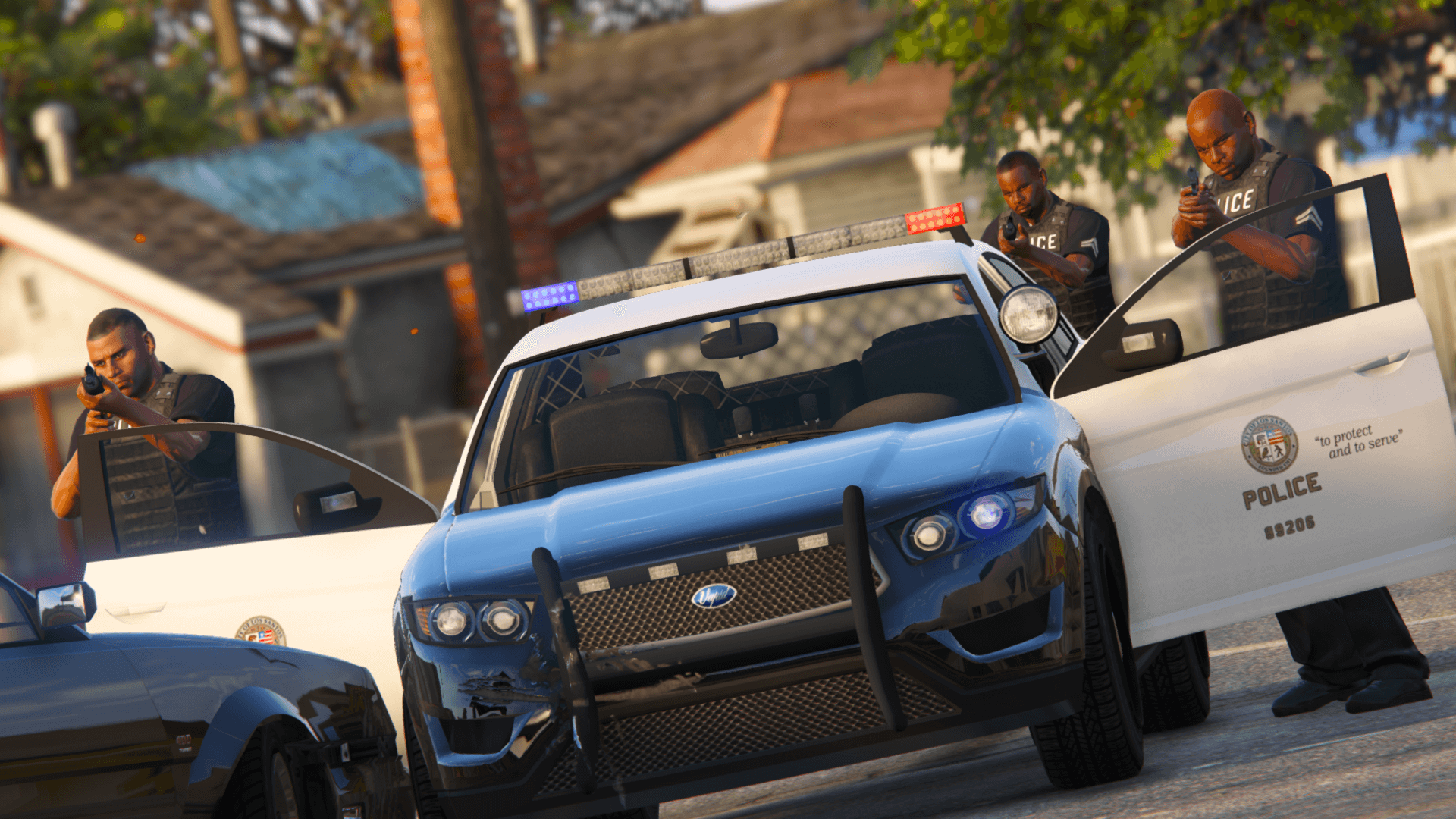 Police Force - GTA5-Mods.com